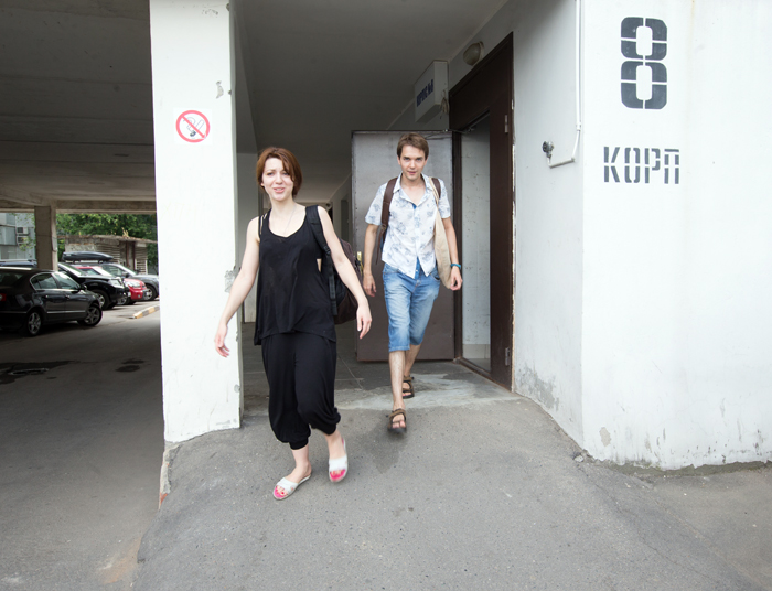 КЛОУН, КОТОРЫЙ ЖИВЕТ В БОЛЬНИЦЕ